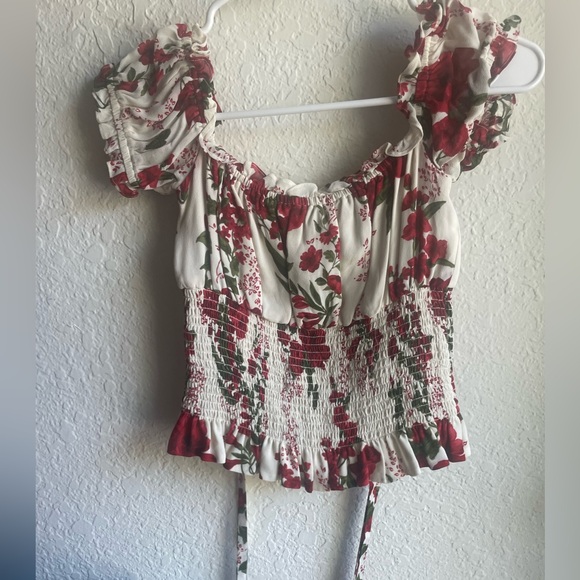 Reformation top - Picture 2 of 6